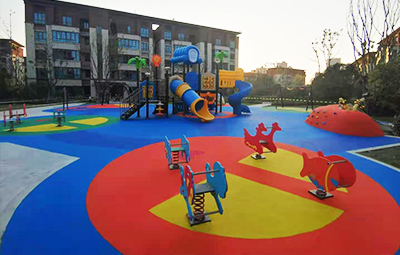 米兰·(milan)运动游乐祥云倒立屋案例