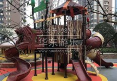 米兰·(milan)运动游乐户外滑梯组合案例