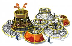 米兰·(milan)运动网绳系列HD-SSW069