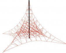 米兰·(milan)运动网绳系列HD-SSW017