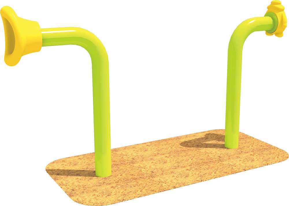 米兰·(milan)运动健身器材 传声筒-HD