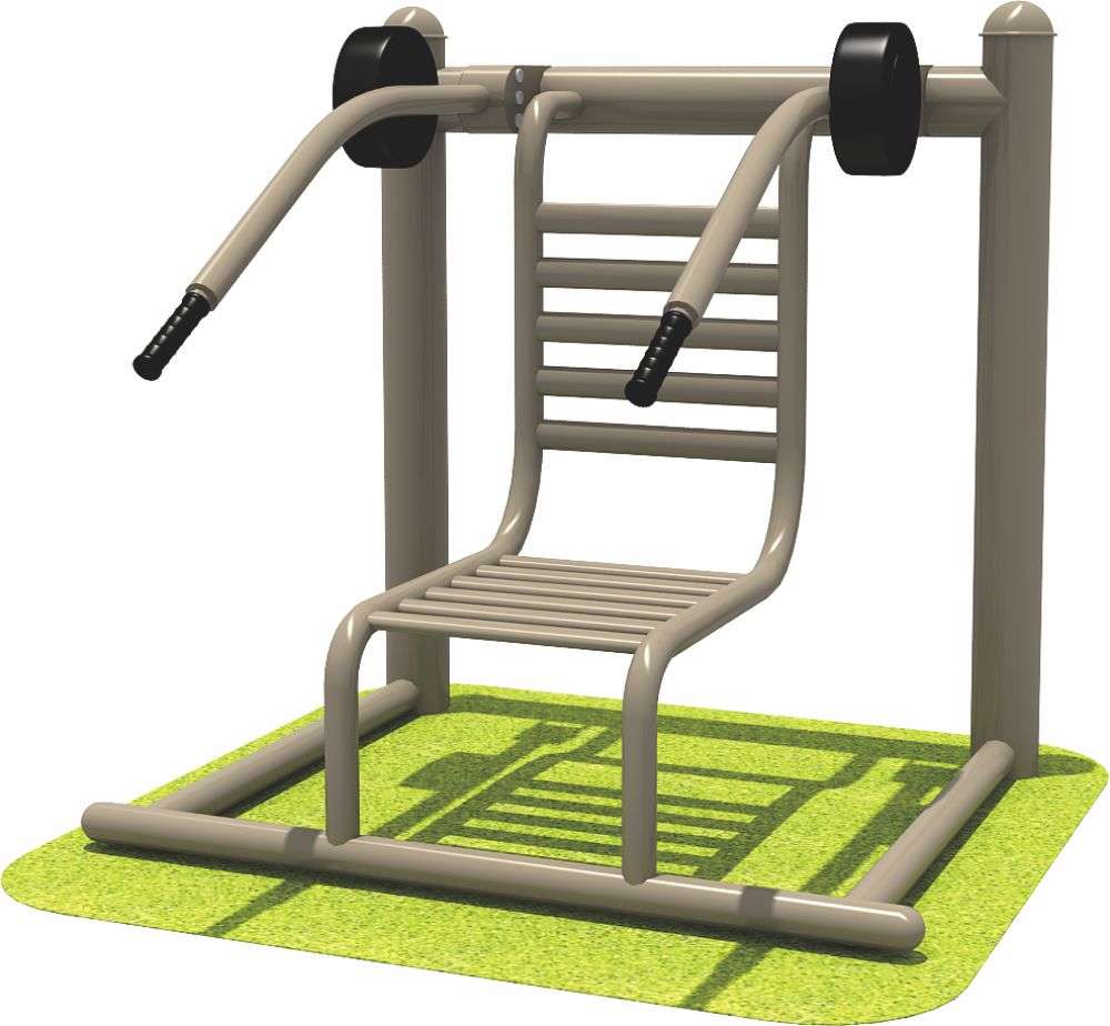 米兰·(milan)运动健身器材 限位臂力锻