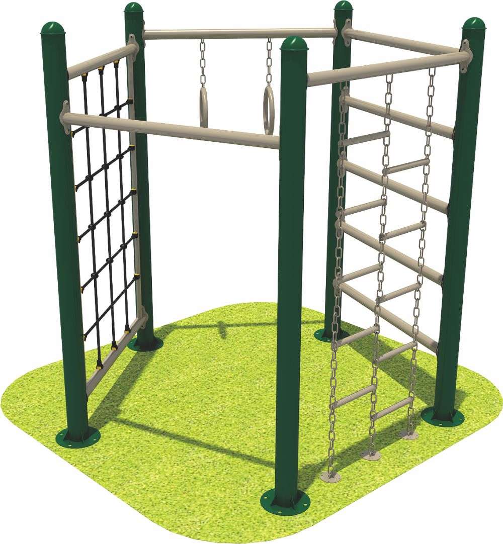 米兰·(milan)运动健身器材 综合锻炼器