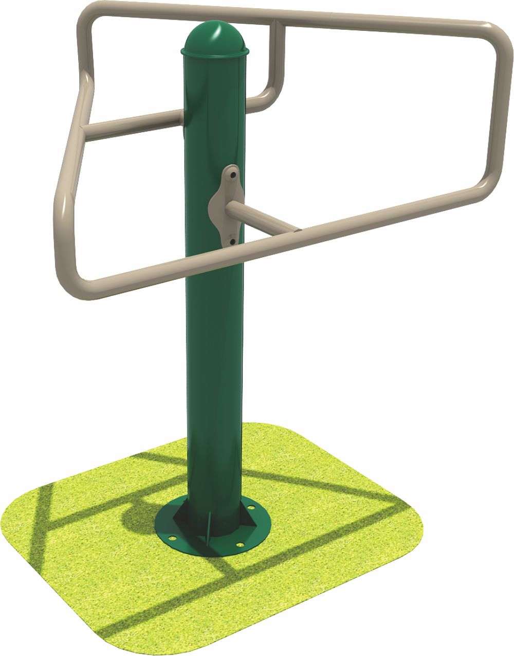 米兰·(milan)运动健身器材 压腿器-HD