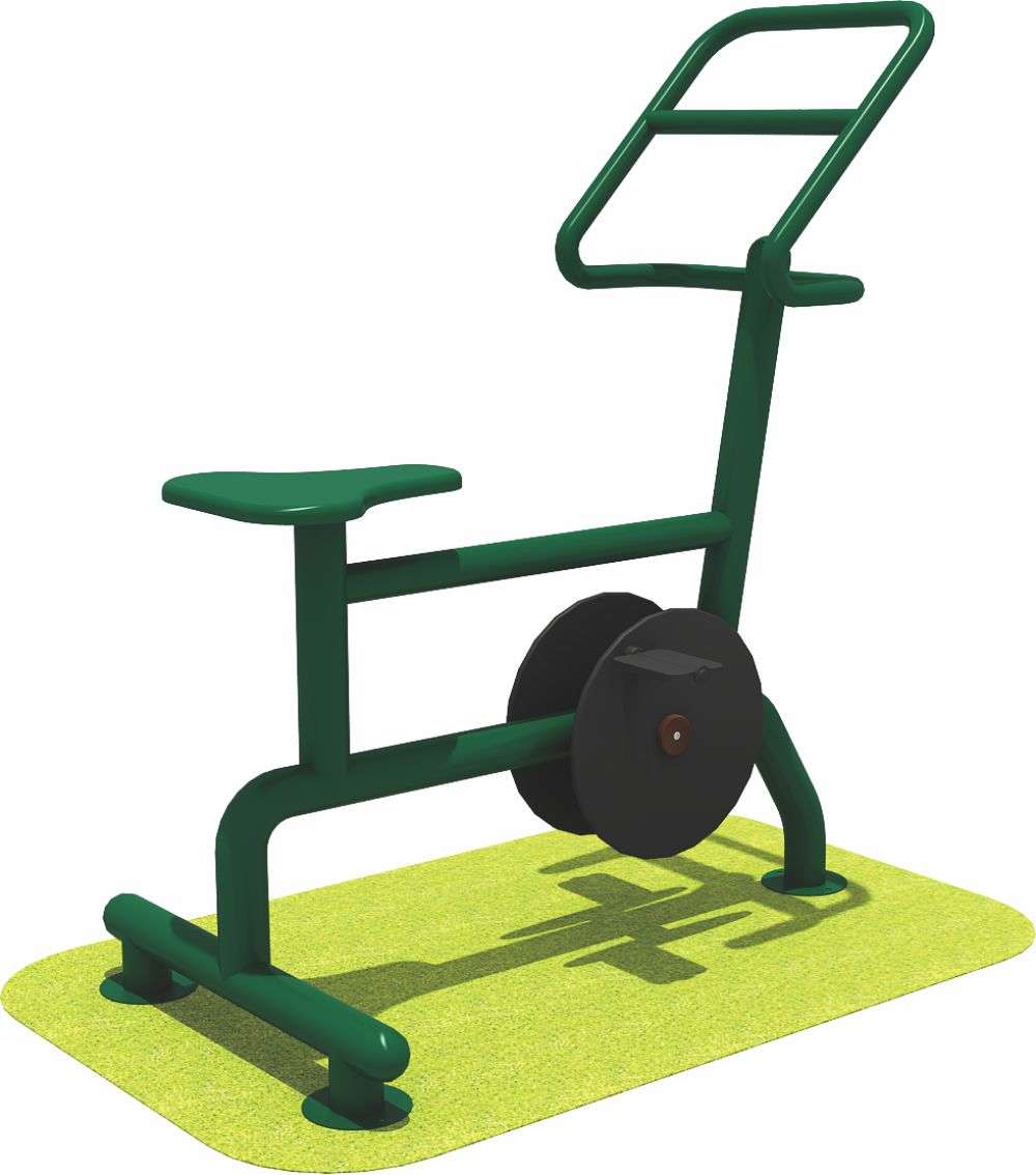 米兰·(milan)运动健身器材 单人健骑机