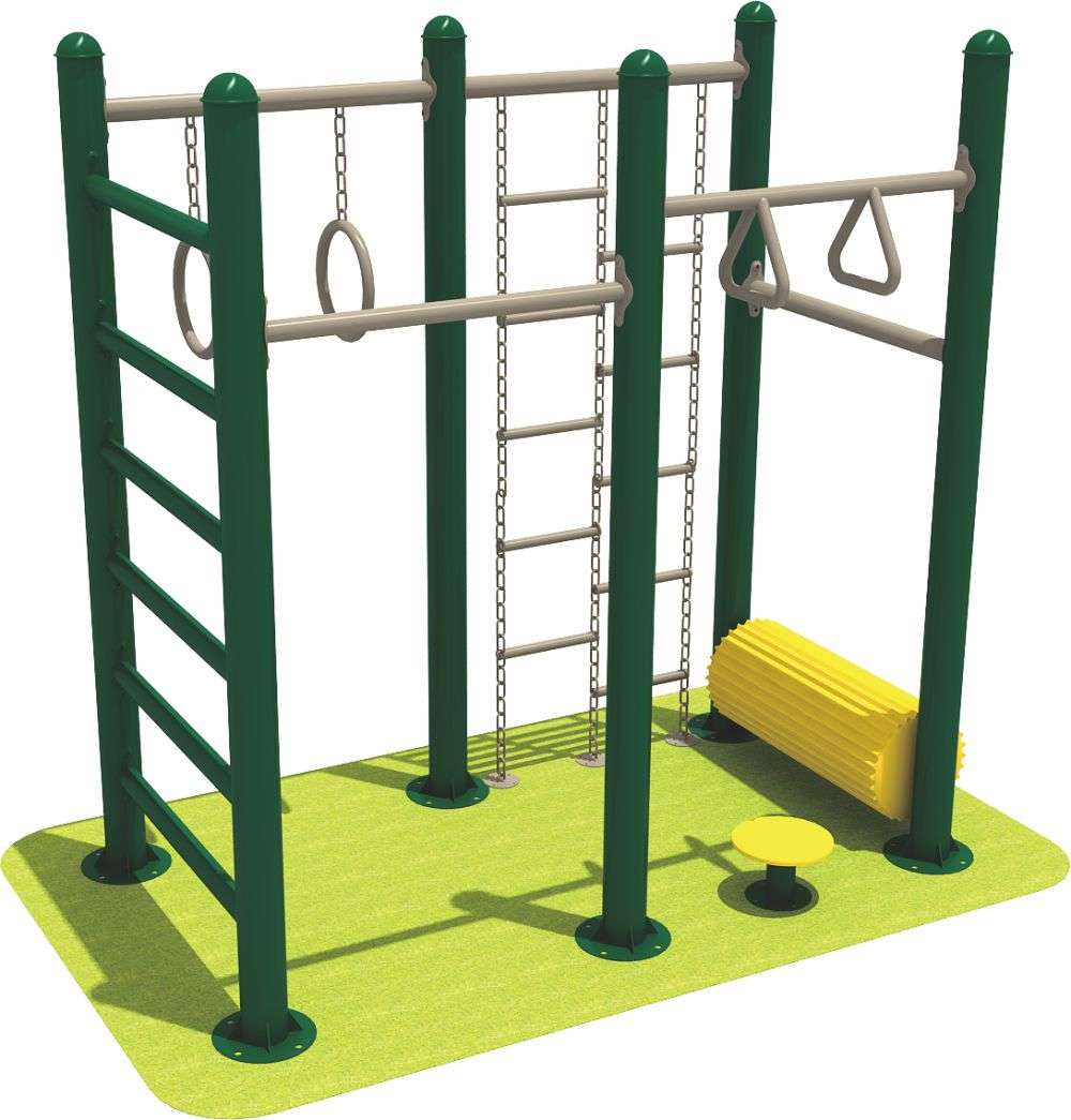 米兰·(milan)运动健身器材 综合训练器