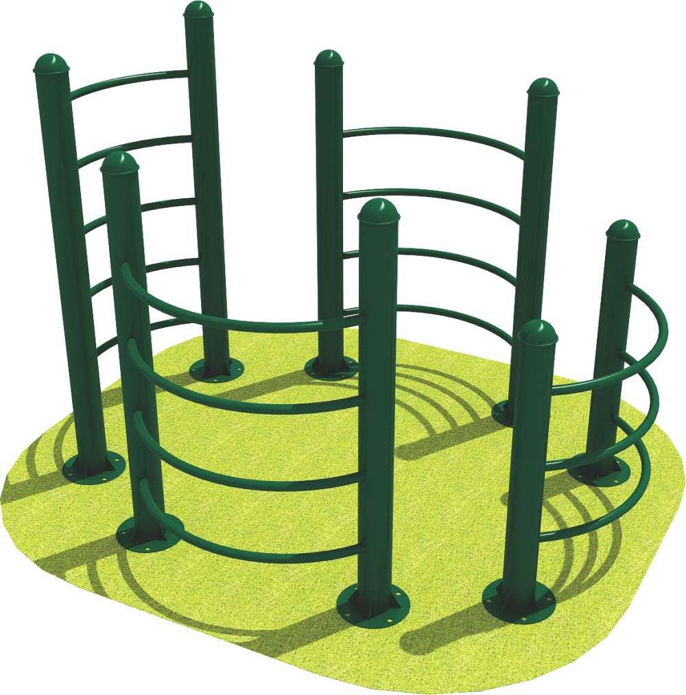 米兰·(milan)运动健身器材 米兰·(milan)运动儿童攀