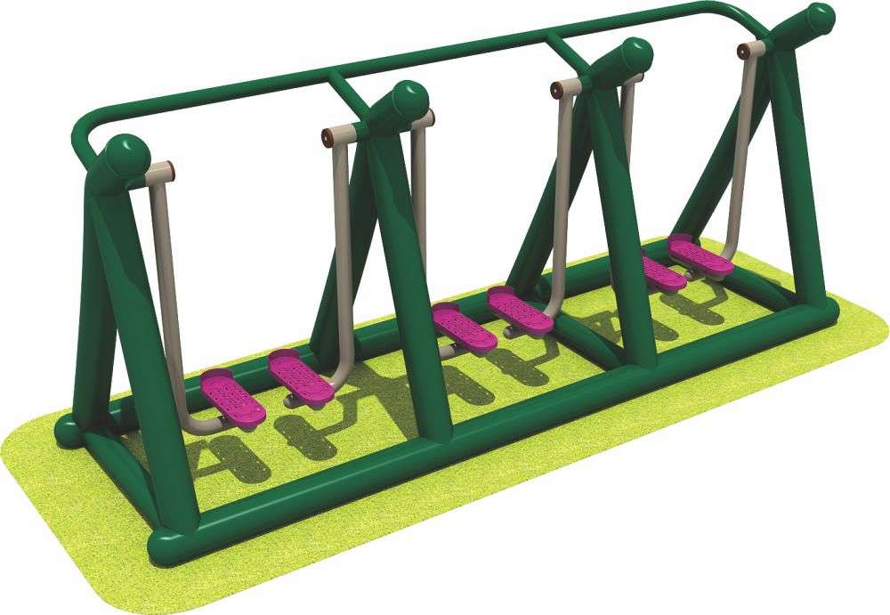 米兰·(milan)运动健身器材 三位落地漫
