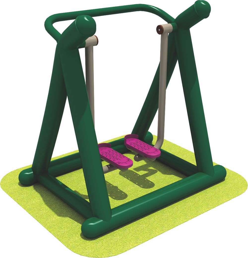 米兰·(milan)运动健身器材 单人落地漫