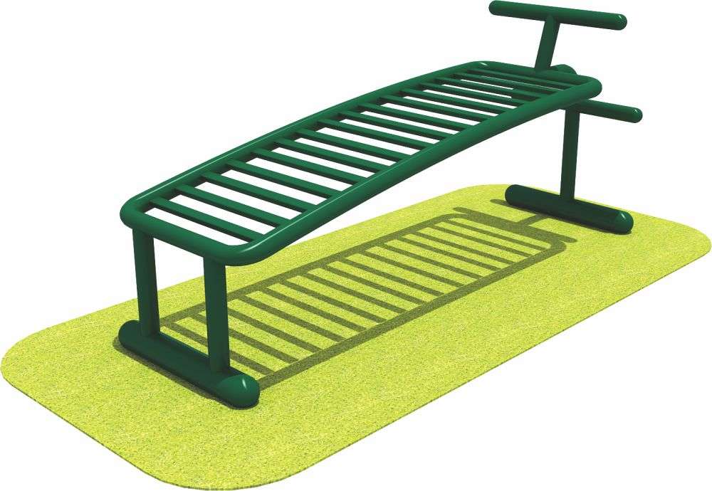 米兰·(milan)运动健身器材 单人腹肌器