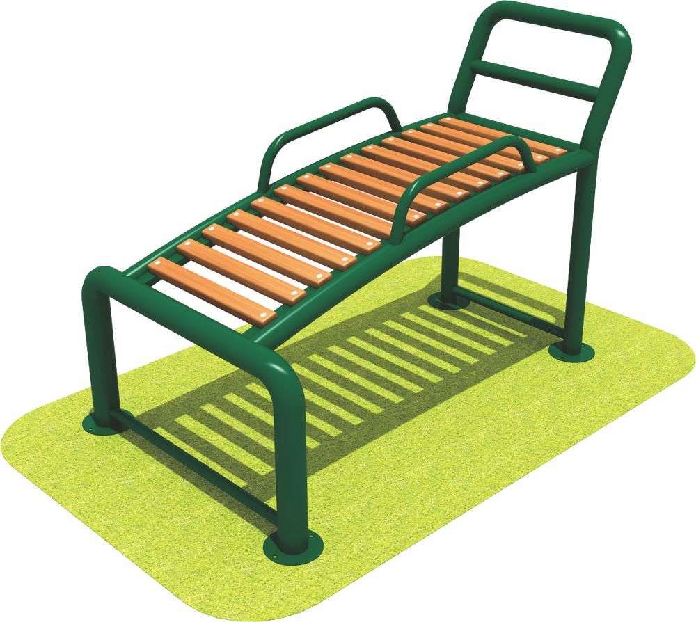 米兰·(milan)运动健身器材 仰卧起坐器