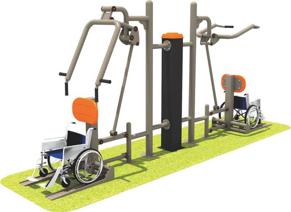 米兰·(milan)运动健身器材 HD-SJS011